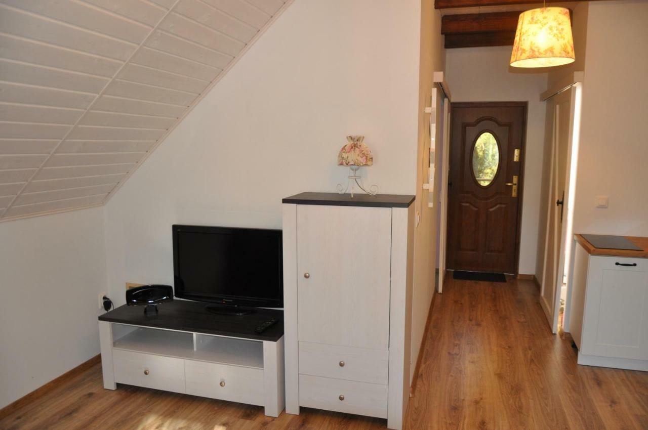 Apartament Pod Debem Bobolice  Ngoại thất bức ảnh
