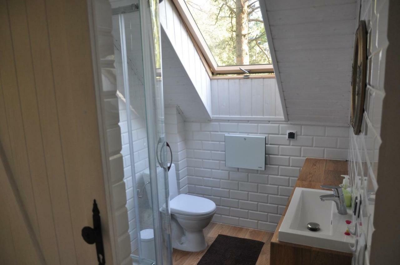 Apartament Pod Debem Bobolice  Ngoại thất bức ảnh